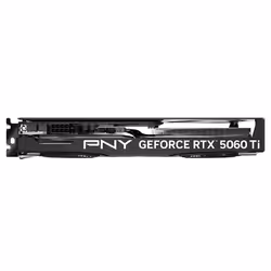 PNY GeForce RTX 5060 Ti NVIDIA 16 GB GDDR7 - Vista aggiuntiva 6
