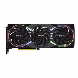 PNY GeForce RTX 5060 Ti EPIC-X RGB OC, GeForce RTX 5060 Ti, 8 GB, GDDR7, 128 bit, 7680 x 4320 Pixel, PCI Express x8 5.0