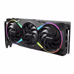 PNY GeForce RTX 5060 Ti EPIC-X RGB OC NVIDIA 8 GB GDDR7 - Vista aggiuntiva 4