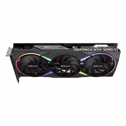 PNY GeForce RTX 5060 Ti EPIC-X RGB OC NVIDIA 8 GB GDDR7 - Vista aggiuntiva 5
