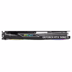 PNY GeForce RTX 5060 Ti EPIC-X RGB OC NVIDIA 8 GB GDDR7 - Vista aggiuntiva 6
