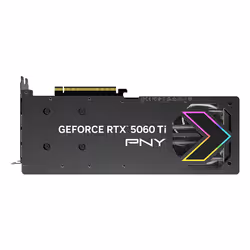 PNY GeForce RTX 5060 Ti EPIC-X RGB OC NVIDIA 8 GB GDDR7 - Vista aggiuntiva 8
