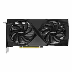 PNY GeForce RTX 5060 Ti OC, GeForce RTX 5060 Ti, 8 GB, GDDR7, 128 bit, 7680 x 4320 Pixel, PCI Express x8 5.0