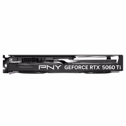 PNY GeForce RTX 5060 Ti NVIDIA 8 GB GDDR7 - Vista aggiuntiva 6