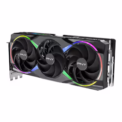 PNY GeForce RTX 5070 Ti EPIC-X RGB NVIDIA 16 GB GDDR7 - Vista aggiuntiva 4