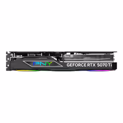 PNY GeForce RTX 5070 Ti EPIC-X RGB NVIDIA 16 GB GDDR7 - Vista aggiuntiva 6