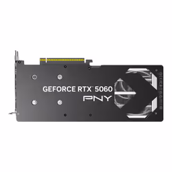 PNY GeForce RTX 5060 8 GB NVIDIA GDDR7 - Vista aggiuntiva 8