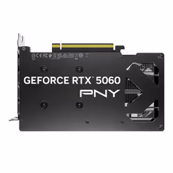 PNY GeForce RTX 5060 8 GB NVIDIA GDDR7 - Vista aggiuntiva 8
