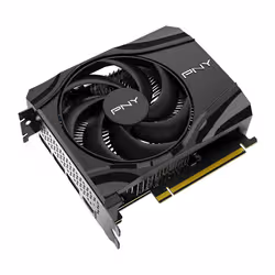 PNY GeForce RTX 5060 Single Fan NVIDIA 8 GB GDDR7 - Vista aggiuntiva 2