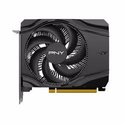 PNY GeForce RTX 5060 Single Fan NVIDIA 8 GB GDDR7 - Vista aggiuntiva 3