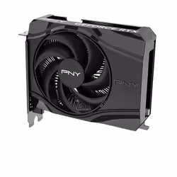 PNY GeForce RTX 5060 Single Fan NVIDIA 8 GB GDDR7 - Vista aggiuntiva 5