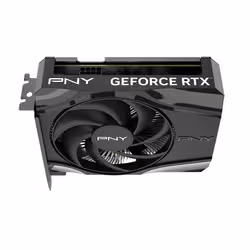 PNY GeForce RTX 5060 Single Fan NVIDIA 8 GB GDDR7 - Vista aggiuntiva 6