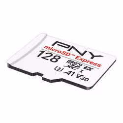 PNY microSD Express 128 GB MicroSDXC UHS-I - Vista aggiuntiva 3