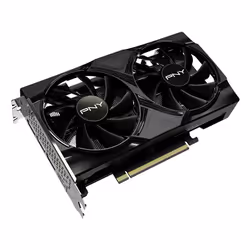 PNY GeForce RTX 5050 NVIDIA 8 GB GDDR6 - Vista aggiuntiva 2