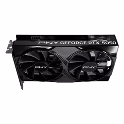 PNY GeForce RTX 5050 NVIDIA 8 GB GDDR6 - Vista aggiuntiva 5