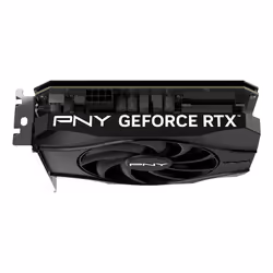 PNY GeForce RTX 5050 NVIDIA 8 GB GDDR6 - Vista aggiuntiva 5
