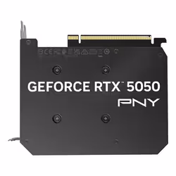 PNY GeForce RTX 5050 NVIDIA 8 GB GDDR6 - Vista aggiuntiva 8