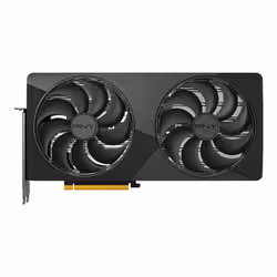 PNY GeForce RTX 5080 Slim NVIDIA 16 GB GDDR7 - Vista aggiuntiva 2