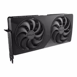 PNY GeForce RTX 5080 Slim NVIDIA 16 GB GDDR7 - Vista aggiuntiva 3
