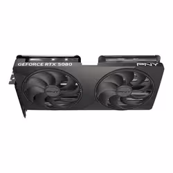 PNY GeForce RTX 5080 Slim NVIDIA 16 GB GDDR7 - Vista aggiuntiva 5