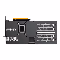 PNY GeForce RTX 5080 Slim NVIDIA 16 GB GDDR7 - Vista aggiuntiva 8