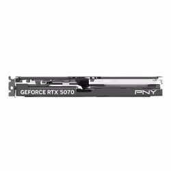 PNY GeForce RTX 5070 Slim NVIDIA 12 GB GDDR7 - Vista aggiuntiva 6
