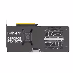 PNY GeForce RTX 5070 Slim NVIDIA 12 GB GDDR7 - Vista aggiuntiva 8