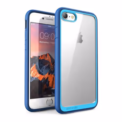 Supcase Unicorn Beetle Style SUP-IPHONE8-UBSTYLE-NAVY, Apple, iPhone7/8/SE2020, 11,9 cm (4.7"), Blu marino