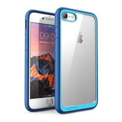 Supcase Unicorn Beetle Style SUP-IPHONE8-UBSTYLE-NAVY custodia per cellulare 11,9 cm (4.7") Blu marino