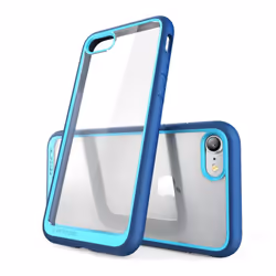 Supcase Unicorn Beetle Style SUP-IPHONE8-UBSTYLE-NAVY custodia per cellulare 11,9 cm (4.7") Blu marino
