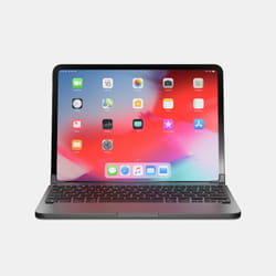 Brydge 11.0 Pro QWERTY Tedesco Bluetooth Grigio