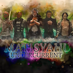 Alive AG Undercurrent (LP), Alternative, Vinile, Matisyahu, Essential Sales and Marketing Ltd. / Fallen Sparks, Custodia anti ...