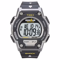 Timex T5K195, Resistente all'acqua, Elettronico