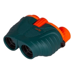 Levenhuk LabZZ B6 binocolo Porro Verde, Arancione