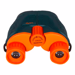 Levenhuk LabZZ B6 binocolo Porro Verde, Arancione - Vista aggiuntiva 6