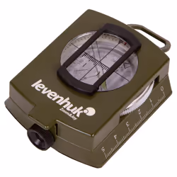 Levenhuk Army AC10 Metallo, Plastica Verde - Vista aggiuntiva 4