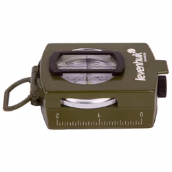 Levenhuk Army AC10 Metallo, Plastica Verde - Vista aggiuntiva 6