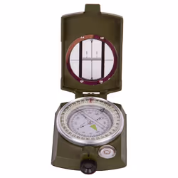 Levenhuk Army AC10 Metallo, Plastica Verde - Vista aggiuntiva 7