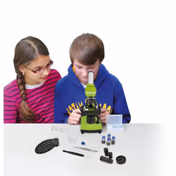 Bresser Optics Junior 1600x Microscopio digitale - Vista aggiuntiva 2