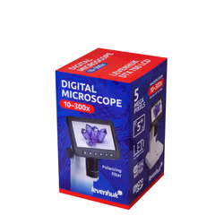 Levenhuk DTX 700 LCD 1200x Microscopio digitale - Vista aggiuntiva 7