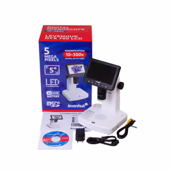 Levenhuk DTX 700 LCD 1200x Microscopio digitale - Vista aggiuntiva 8