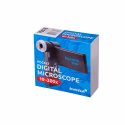 Levenhuk DTX 700 Mobi 1200x Microscopio digitale - Vista aggiuntiva 6