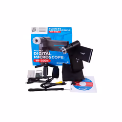 Levenhuk DTX 700 Mobi 1200x Microscopio digitale - Vista aggiuntiva 7