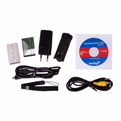 Levenhuk DTX 700 Mobi 1200x Microscopio digitale - Vista aggiuntiva 8