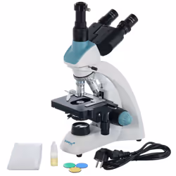 Levenhuk 500T 1000x Microscopio ottico - Vista aggiuntiva 8