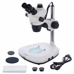 Levenhuk ZOOM 1T 45x Microscopio ottico - Vista aggiuntiva 5