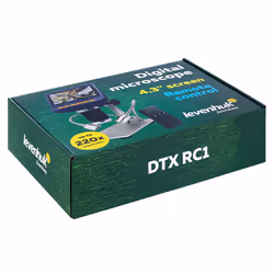 Levenhuk DTX RC1 220x Microscopio digitale - Vista aggiuntiva 4