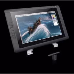 Wacom Cintiq 22HD tavoletta grafica Nero 5080 lpi (linee per pollice) 479 x 271 mm