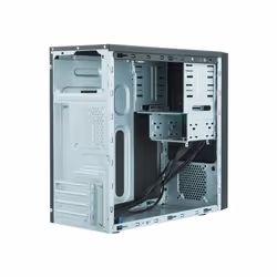 Chieftec HO-12B Tower Nero 350 W - Vista aggiuntiva 5