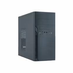 Chieftec HO-12B Tower Nero 350 W - Vista aggiuntiva 7